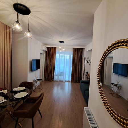 Irema Sunset View Studio Pallady Bukarest Exteriör bild