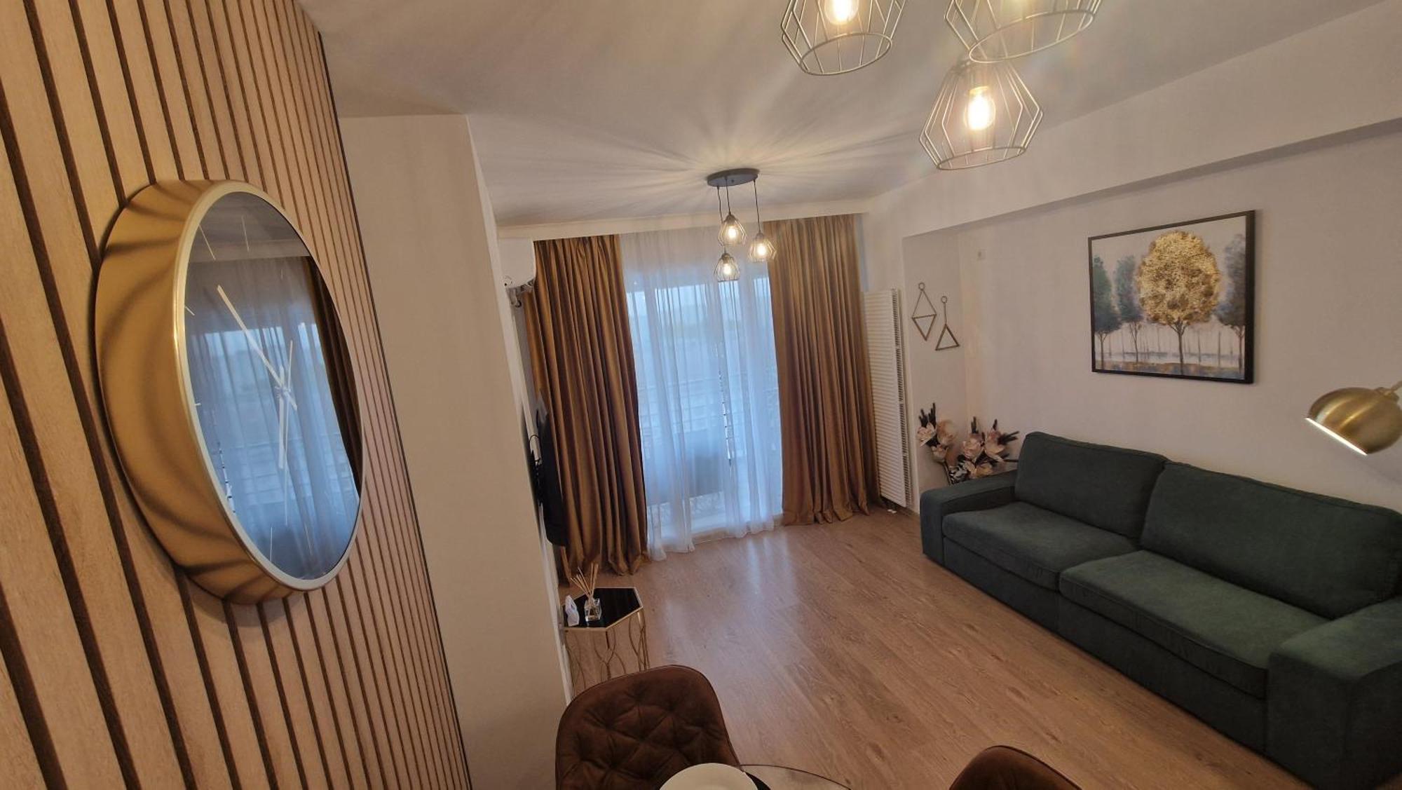 Irema Sunset View Studio Pallady Bukarest Exteriör bild