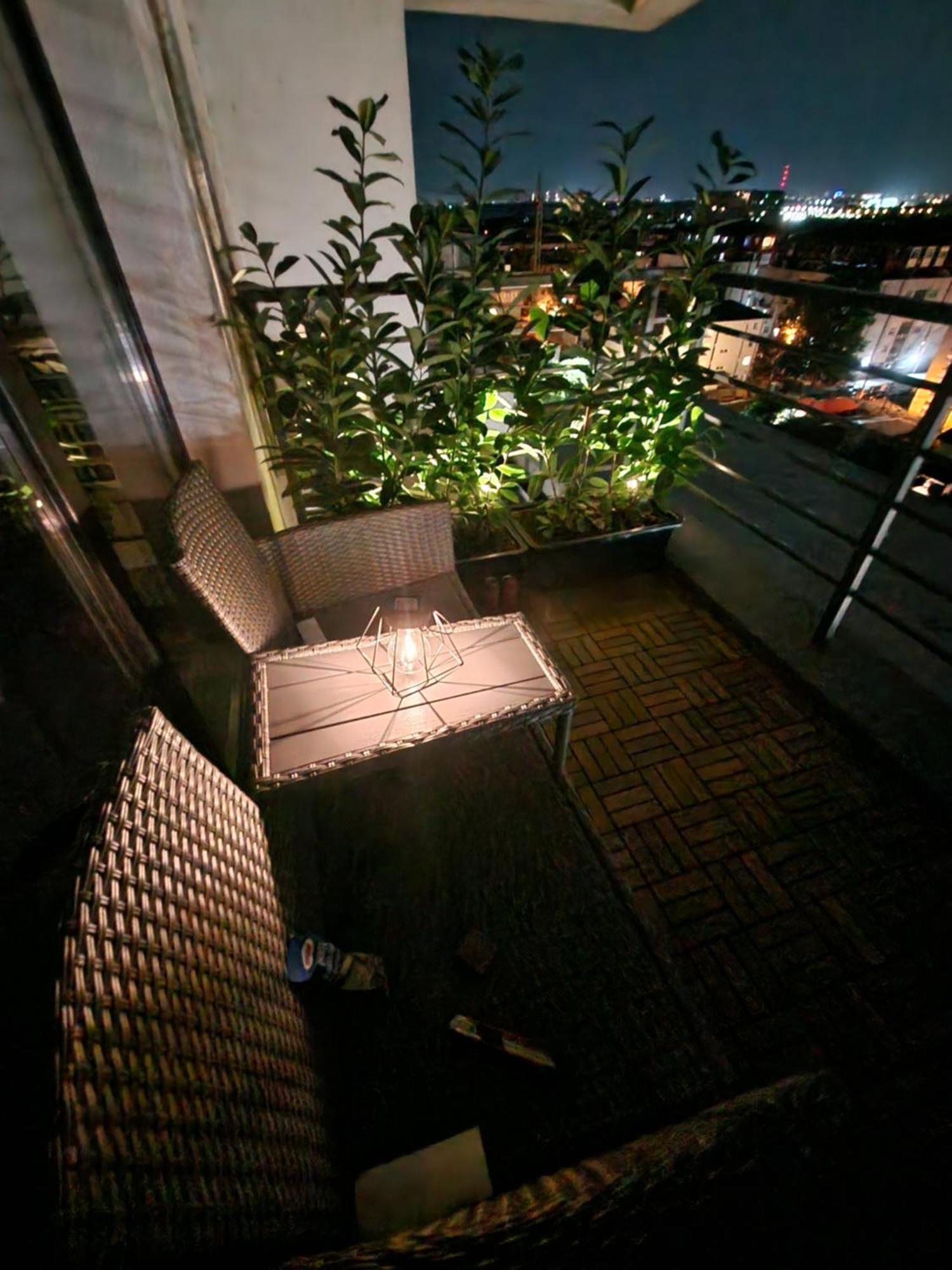 Irema Sunset View Studio Pallady Bukarest Exteriör bild